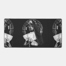 Santo do Design Forsaken - Occult Streetwear