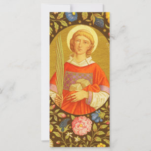 Santo Estêvão o Protomártir (PM 08) Personalizável