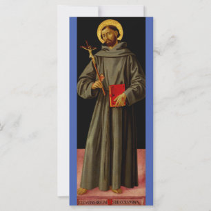 Santo Francis de Assisi por Antoniazzo Romano