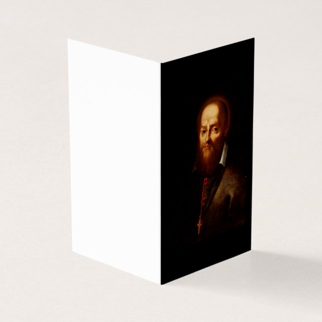 Santo Francis de Sales (Exterior)