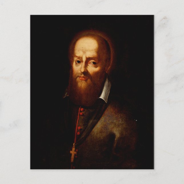 Santo Francis de Sales (Frente)