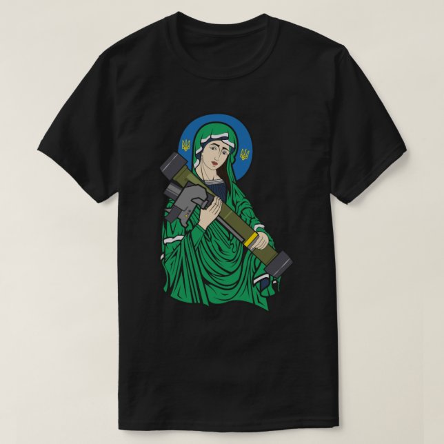 Santo Javelin Essential T-Shirt (Frente do Design)