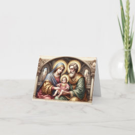 Santo Joachim e Cartão de Infertilidade Anne-Ortod