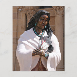 Santo Kateri Tekakwita