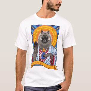 Santo Keeshond T-Shirt