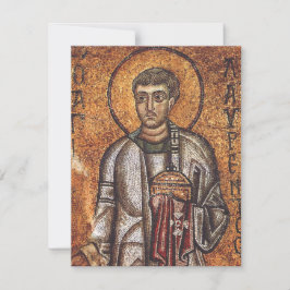 Santo Lawrence, o mártir