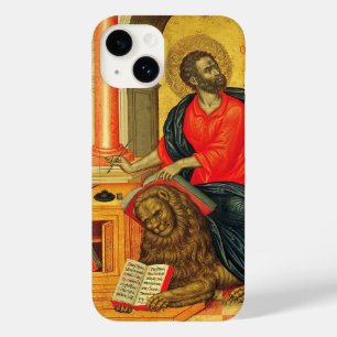 Santo Marcar o ícone ortodoxo Evangelist