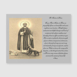 Santo Martin Prayer