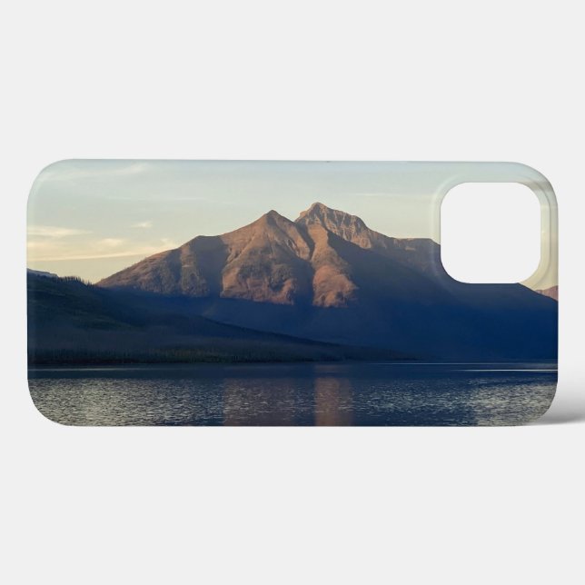 Santo Mary Lake capas de iphone (Verso (horizontal))
