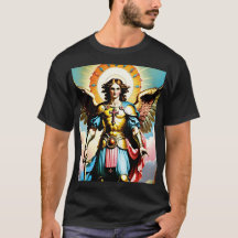 Santo Michael T-shirt