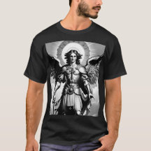 Santo Michael T-shirt