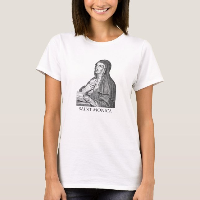 Santo Monica T-Shirt (Frente)