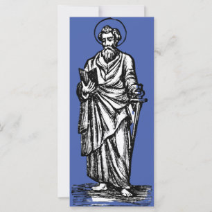 Santo Paul Apostle às Gentiles