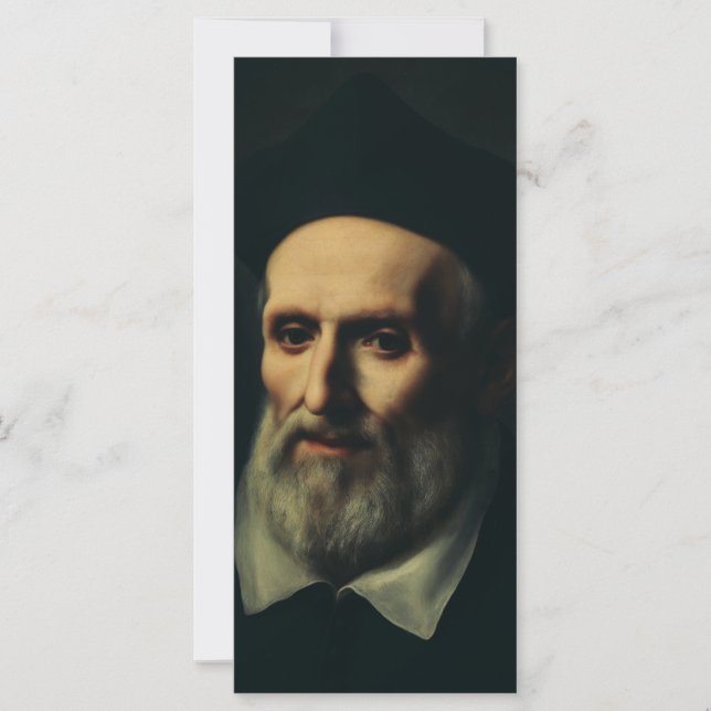 Santo Philip Neri, Segundo Apóstolo de Roma (Frente)