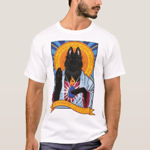 Santo Schipperke T-Shirt