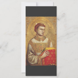 Santo Stephen por Giotto