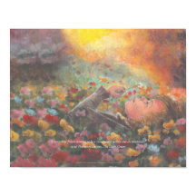 Santo Thérèse de Lisieux poster