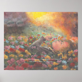 Santo Thérèse de Lisieux poster