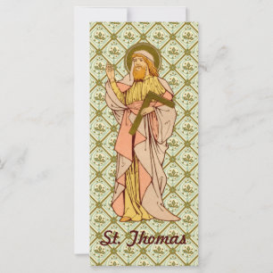 Santo Tomás, o Apóstolo (RLS 18) (Estilo 2)