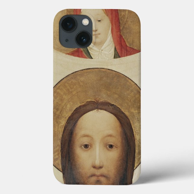 Santo Veronica com o Sudarium, c.1420 (Verso)