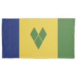 Santo Vincent e bandeira das Granadinas