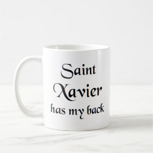 santo xavier caneca