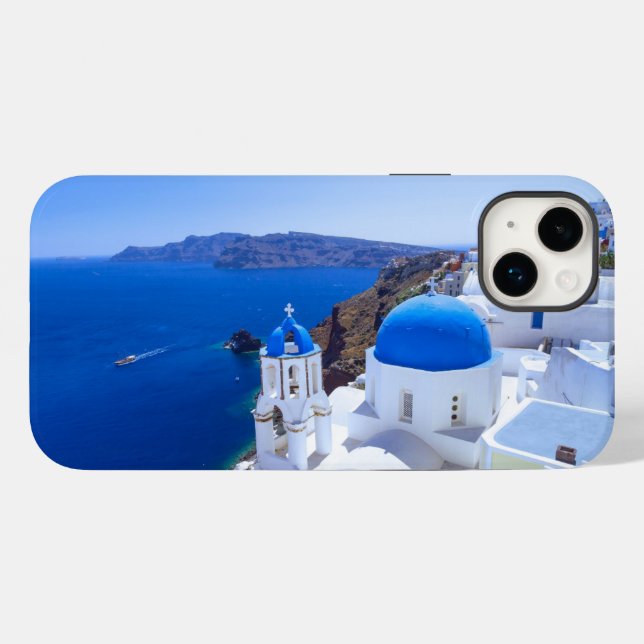 Santorini (Verso (horizontal))