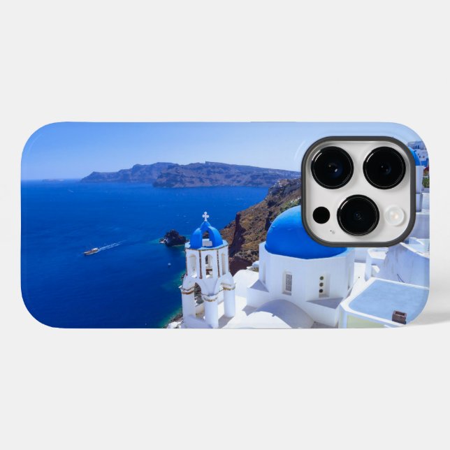 Santorini (Verso (horizontal))