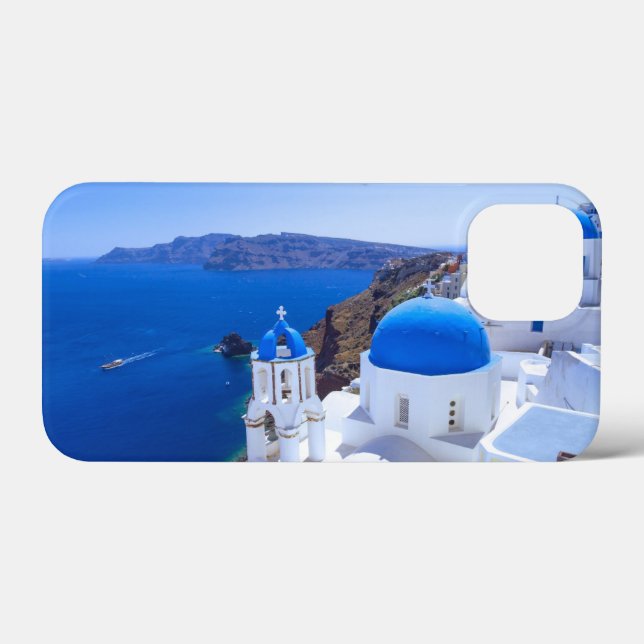Santorini (Verso (horizontal))