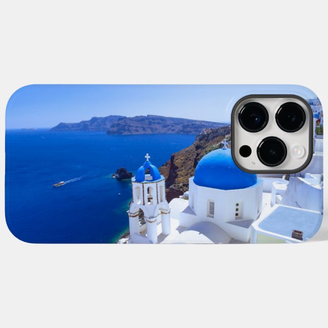 Santorini (Verso (horizontal))