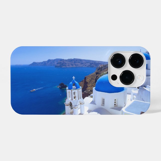 Santorini (Verso Horizontal)