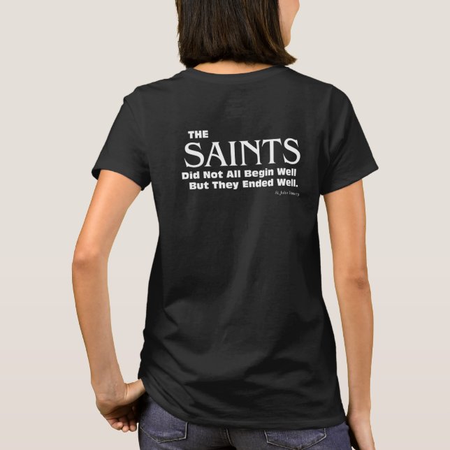 Santos T-Shirt (Verso)