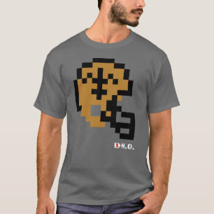 Santos Tecmo Bowl Helmet T-Shirt