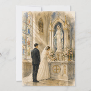 Santuário de Casamento Mariano Católico Senhora da