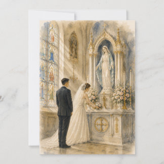 Santuário de Casamento Mariano Católico Senhora da