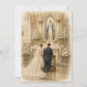 Santuário de Casamento Mariano do Imaculado Coraçã