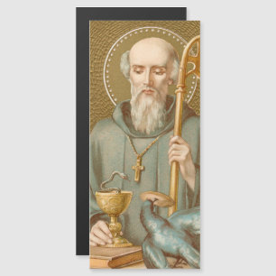 São Bento de Núrsia (JM 07) Magnético