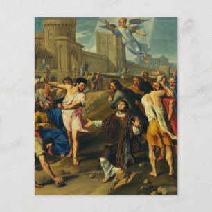 São Estêvão o Protomártir Iconografia da Arte