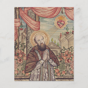 São Francisco de Sales Bispo de Genebra