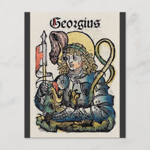 São Jorge e o Dragão Grande Mártir