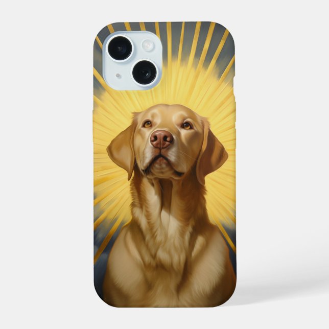 São Labrador retriever (Verso)