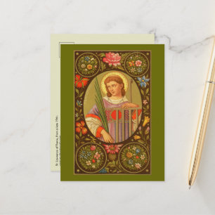São Lourenço de Roma (PM 04) Cartão Postal 1