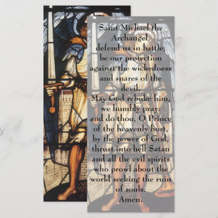 São Miguel por Sir Edward Coley Burne-Jones