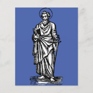 São Paulo Apóstolo com Espada Arte Sacra