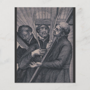 São Paulo Miki evangelista católico japonês