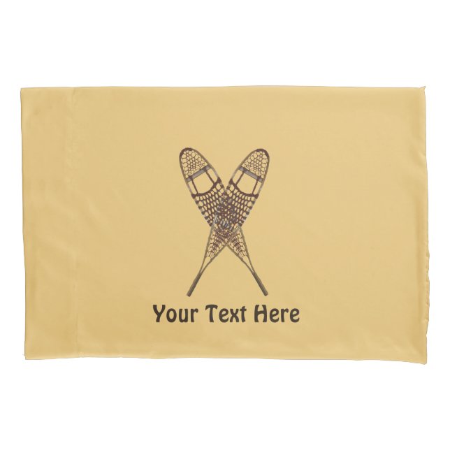 Sapatos de neve (Frente)