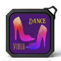 Sapatos de Vibração de Dança Saltos Ombre Vibrante