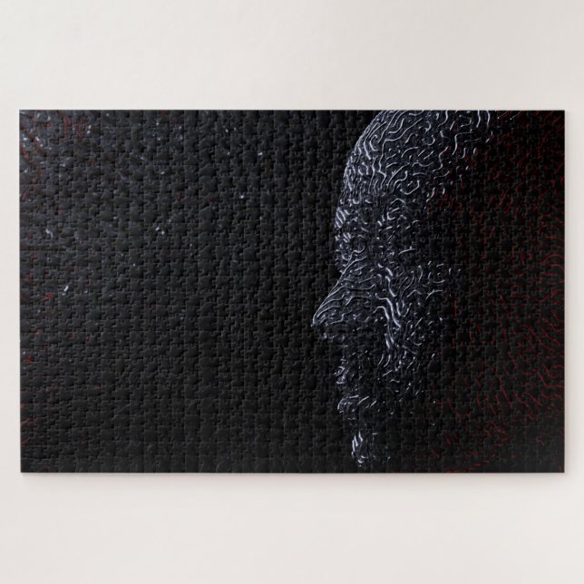 Sapient Jigsee Quebra-cabeça (Horizontal)