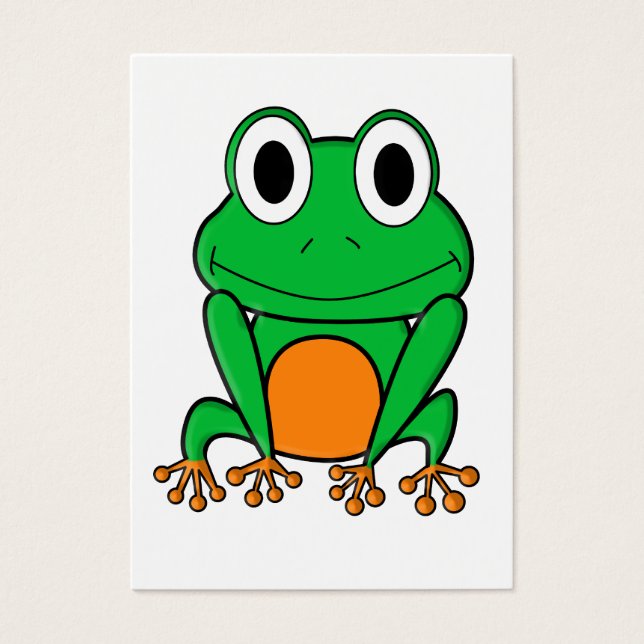Sapo (Frente)