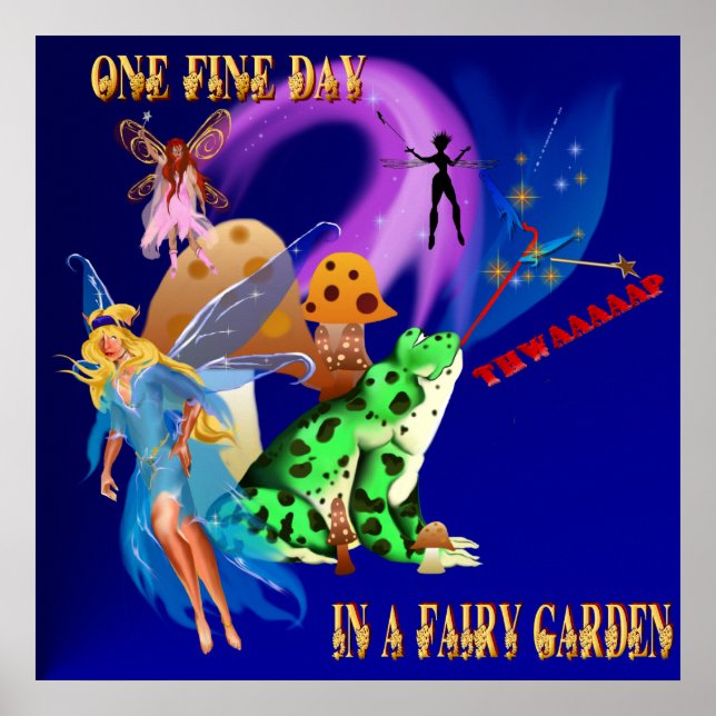 Sapo come Poster (Frente)